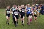 White start Start First North East Harrier League,  Jarrow.